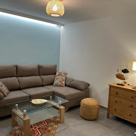 Apartamento Gran Canaria Casa Magboss Ii By Jacek Budek