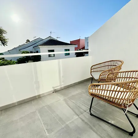 Gran Canaria Casa Magboss Ii By Jacek Budek Lejlighed Sonnenland