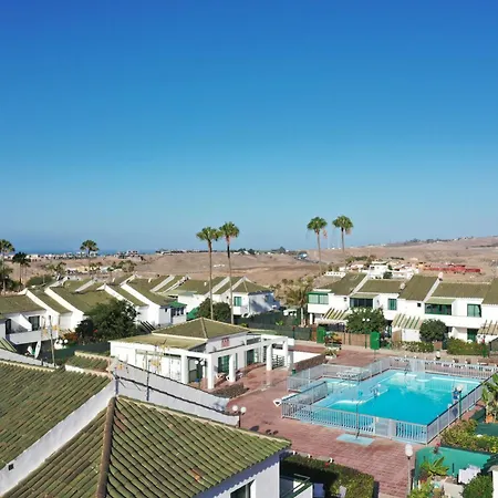 Apartamento Gran Canaria Casa Magboss Ii By Jacek Budek Sonnenland